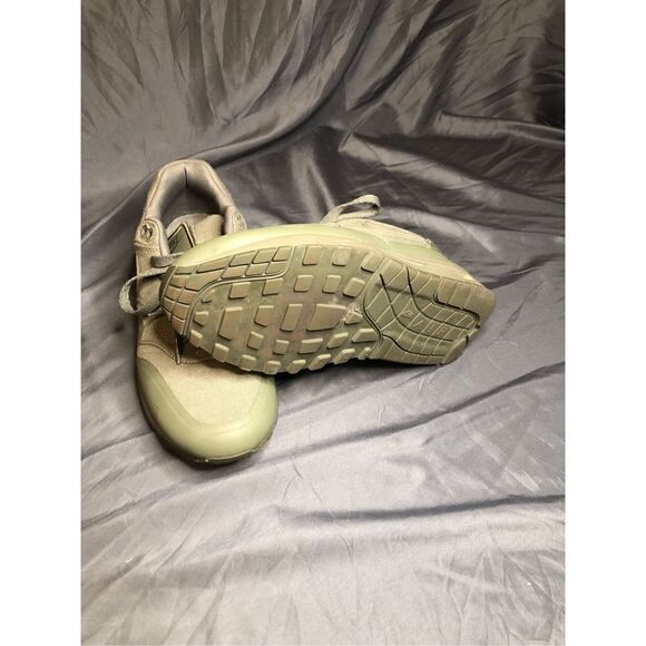 Nike Air Max 1 V SP Patch Steel Green 2015 Men’s size 7.5 - Picture 6 of 9